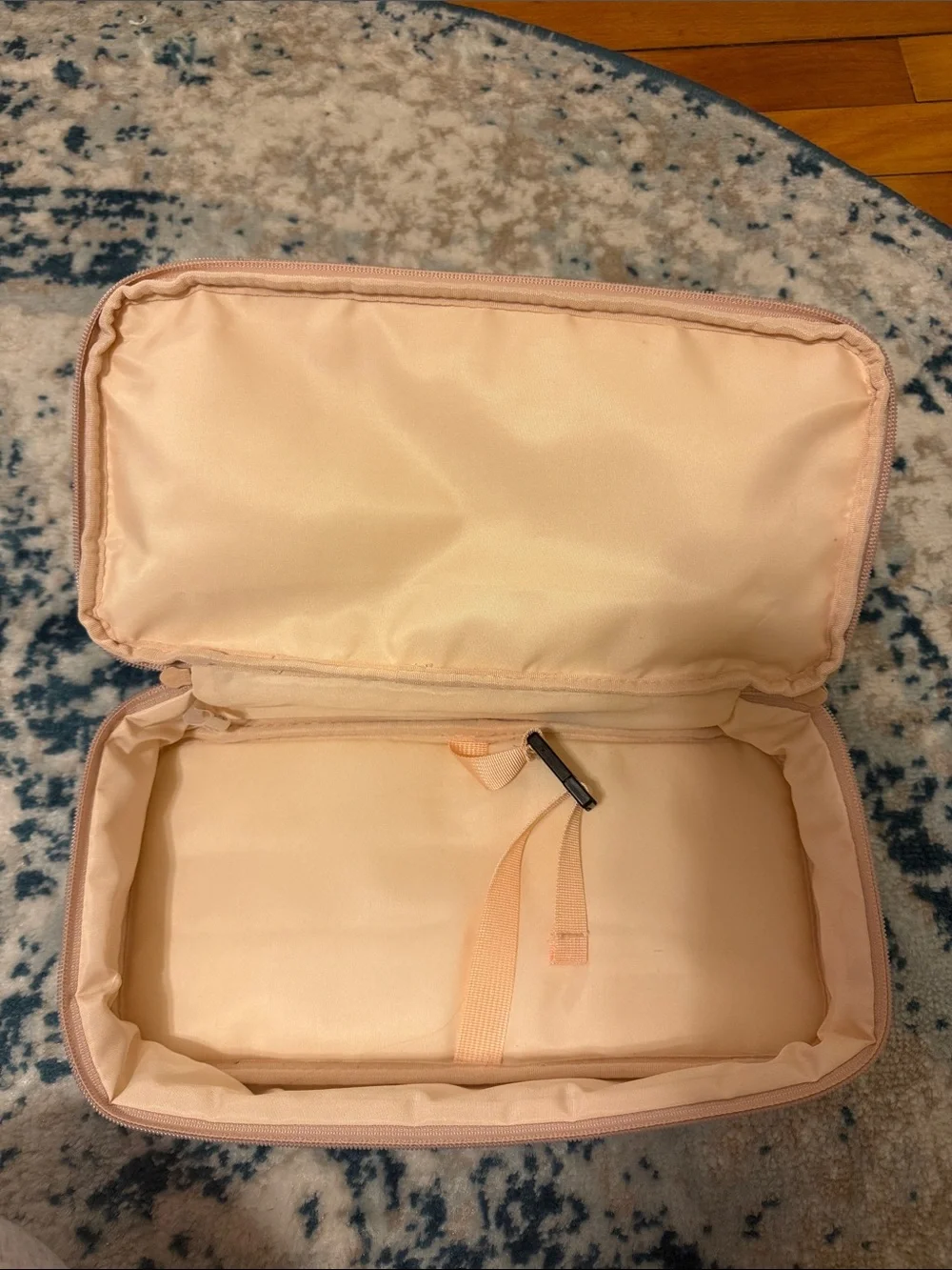 Double Layer Travel Case